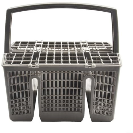 Dishwasher Cutlery Holder for Bosch Works with For Constructa and Models Robust Plastic Construction