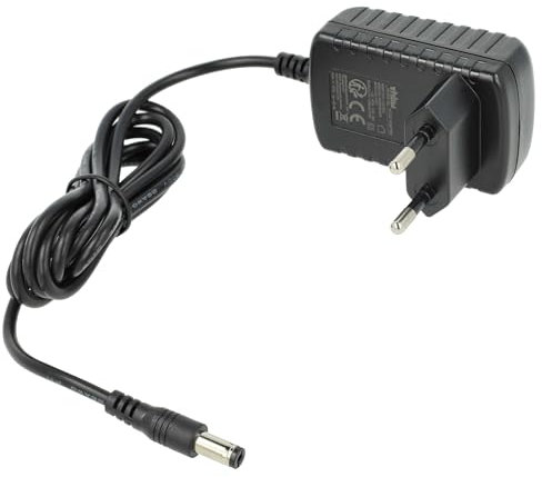 vhbw alimentatore compatibile con Pro-Ject THE CLASSIC EVO, X1, X2 giradischi - 140 cm