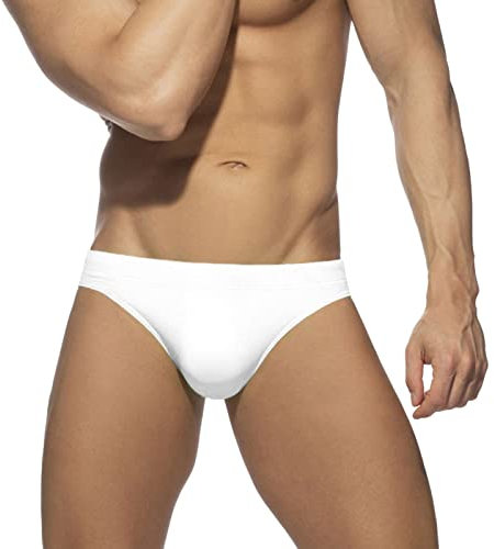 PINTUTU Costume Slip Mare Uomo Swimming Brief for Piscina e Nuoto