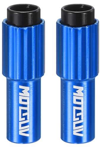 sourcing map Bike Inline Cable Adjuster Brake Cable Gear Shift Connector Indexed Inline Cable Adjuster Housing Screws