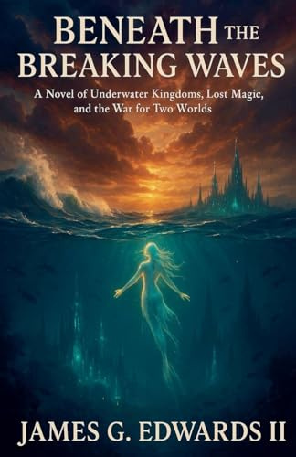 Beneath the Breaking Waves: A Novel of Underwater Kingdoms, Lost Magic, and the War for Two Worlds
