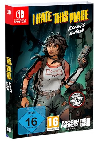 I hate this place Elena´s Edition [Nintendo Switch]