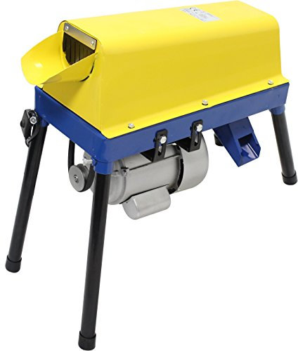 Trilhatrice di mais elettrica 750 W 500 Kg/h - 57077