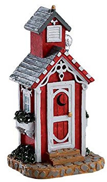 Lemax - VICTORIAN OUTHOUSE