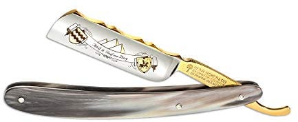 Böker Manufaktur Solingen Graf Adolf III. Rasiermesser