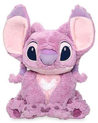 Disney Angel Peluche Mediano 31cm - Lilo y Stitch
