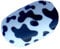 Chix Nails Nail Wraps Moo Cow Black White Animal Print Fingers Toes Vinyl Foils