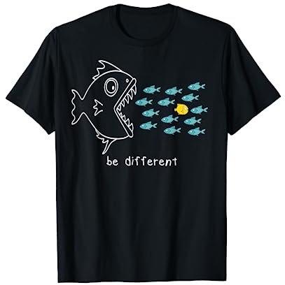Tauchen für Taucher Dive be different diver Tauch Tauchen T-Shirt