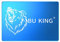 BU KING SSD 240GB Internal SATA3 2.5 Inch Solid State Drive Up To 400M/S Blue Bear Head/Blue