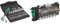 Wera Zyklop Speed-Knarrensatz 8100 SA 6, 1/4 Zoll-Antrieb, metrisch, 28-teilig, 05004016001 & Bit-Sortiment, Tool-Check PLUS, 39-teilig, 05056490001