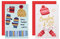 Hallmark Weihnachtskarten, 2 witzige Designs, 12 Stück, 25559885