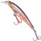 Spro Hardbait für Barsche & Forellen 6,8cm 6,5g Ikiru Silent Jerk, Farbe:Brown Trout