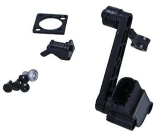 MAXGEAR 27-0881 Regler Niveauregulierung mit Befestigungsmaterial mit Koppelstange Vorne Rechts Kompatibel mit LAND ROVER Range Rover Sport L320 LR020474