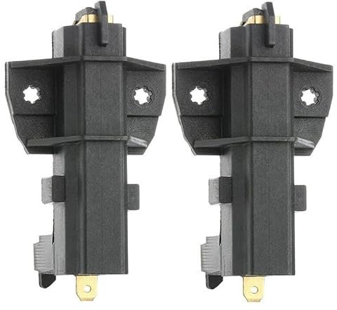 Carbon Motor Brushes For Indesit Washing Machine C00196554 Set of 2