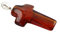 Amber-us Bernstein Kreuzanhänger in Cognac und Gelb Mit 925 Sterling Silber Schleife | Baltischer Anhänger Halskette | Schmuck