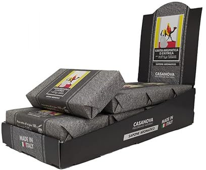 Casanova Aromatische Seife Eritrea 100 g