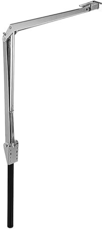 GOPEO Kit di Riscaldamento Automatico Solare a Molla Singola for Apertura Automatica dello sfiato della Finestra della Serra