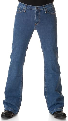 Herren Bootcut Jeans »Star Easy«
