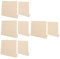 Garneck 8 Stk Brot Hefetuch Brot Backen Liner Leinen Imprägnieren Couch-backtuch Brotbackmatte Tuch Zum Brotbacken Proofing Tuch Bäckercouch Sofa Brot Liefert Glockenförmig Segeltuch