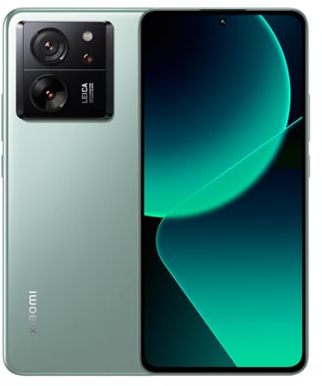 Xiaomi 13T Pro 5G 12GB/512GB Verde (Meadow Green) Dual SIM (M12) (Ricondizionato)