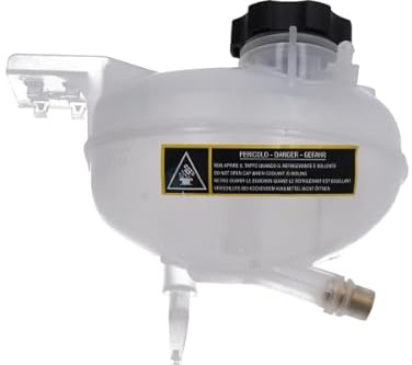 VEMA 160063 Ausgleichsbehälter Kühlmittel Kompatibel mit FIAT TIPO Kombi 356 51983405 52045650