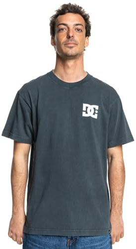DC Shoes Herren Line Up HSS T-Shirt (1er Pack)