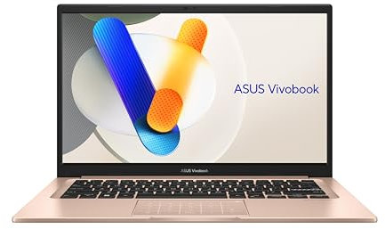 ASUS Vivobook 14 S1404VA-NK665W 14 Pouces FHD PC Portable (Processeur Intel Core i5-1335U 4.6 GHz, 16GB DDR4, 1TB SSD NVMe, Intel Iris X Graphics, Windows 11 Home) - Clavier AZERTY