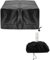 SEABABOO Housse De Protection Projecteur 35X35X22 CM Housse Anti-Poussière Pour Projecteur Vidéo Housse Anti-Poussière En Tissu Oxford Housse De Projecteur Universelle pour Projecteur De Cinéma Maison
