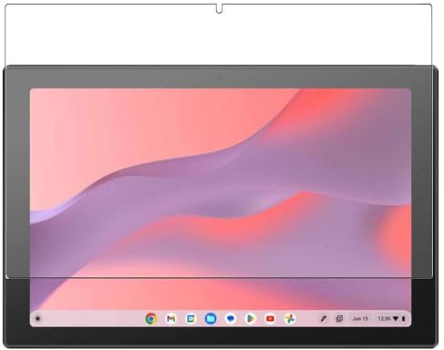 [2 Packs] Tempered Glass Screen Protector for ASUS Chromebook CM30 Detachable (CM3001) 10.5, HD Clear Screen Guard for ASUS Chromebook CM30 Detachable (CM3001)