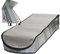 Jlkegfdf Attic Door Insulation Cover | Thick Attic Door Insulation Cover,Cover with Zipper, Energy Saving Cover 25 in X 54 in X 11In for Summer Heat for Winter