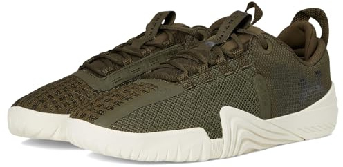 Under Armour Herren Tribase Reign 6 Trainingsschuhe, Expedition Green/Stone/Black, 14