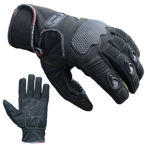 PROANTI Motocrosshandschuhe Motocross Enduro Quad MX MBX MTB Downhill Handschuhe - L