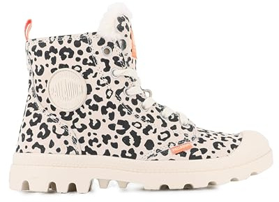 Palladium Damen Pampa Hi Zip Wl LeoStiefelette