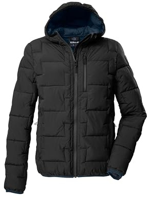 G.I.G.A. DX Herren Gw 72 Mn Qltd Jckt Casual Funktionsjacke/Steppjacke/Fahrradjacke mit Kapuze
