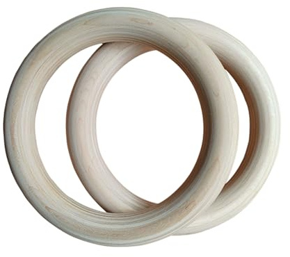 Gymringar - 2 st gymnastikgrepp | Styrketräningsringar för fitness