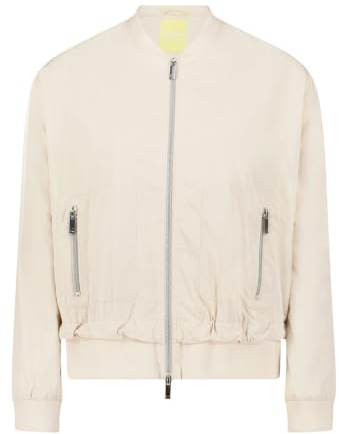 Cartoon Damen Blouson mit Tunnelzug 40, Wind Chime