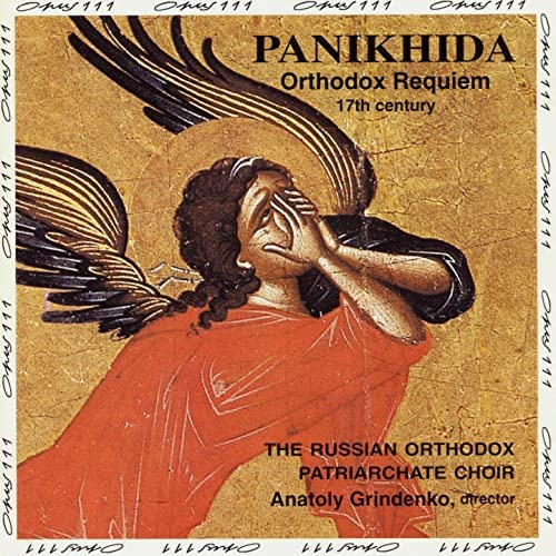 Requiem (Parastasis oder Pannychida für die Entschlafenen)