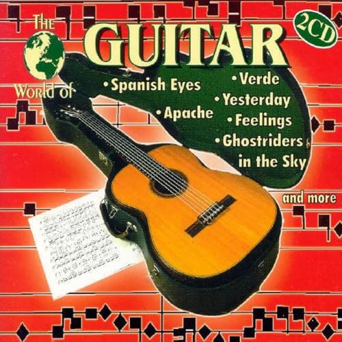 World of Guitar / Various