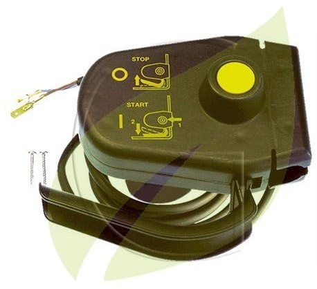 Automatischer Schalter für Elektro-Rasenmäher