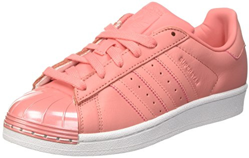 adidas Superstar Metal Toe, Women's Low-Top Sneakers