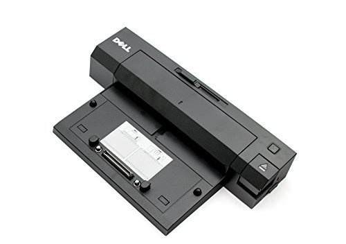 Dell Precision M4800 Original E-Port Plus II Docking Station inkl. 240W Netzteil