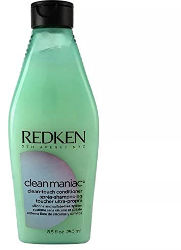Redken Clean Maniac Conditioner, 2er Pack(2 x 250 ml)
