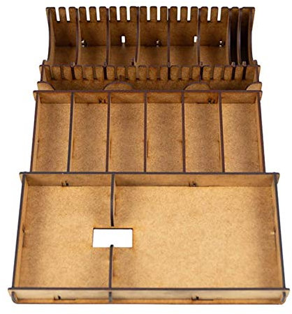 docsmagic.de Organizer Insert for Aeon`s End Box - Einsatz