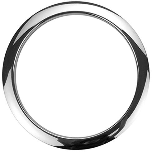 BASS DRUM O´S Lochverstärkungsring HC5 Chrome 5