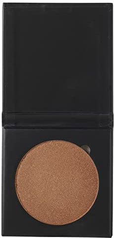 Avril - Highlighter Bio - Texture Soyeuse, Application Facile - Pommettes, Tempes, Visage - Vegan, Certifié Bio Ecocert - Fabriqué en France - Recharge 5g