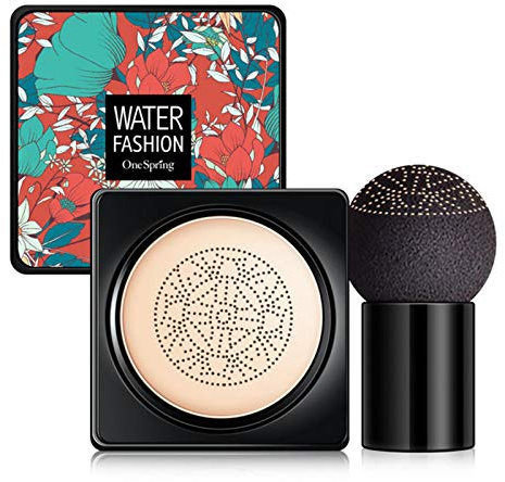 20ml BB Cream, CC Creme, Air Cushion BB Cream, Foundation Liqui, Concealer, Mushroom Head Air Cushion, Correcteur Durable Maquillage NuHydratant Éclaircissant Pigment BB Teint Liqui