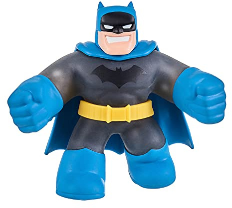 Heroes of Goo Jit Zu DC Classic Batman Heroes Soft Slime and Elastic 41242 Multi-Coloured
