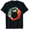 Vintage Kettlebell Street Workout Gewichtheben T-Shirt