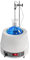LABFISH Heizmantel 2000ml Thermoelement-Magnetrührer, Labor-Thermostat-Heizung mit Temperaturkontrollfühler, Digitalanzeige, Timing-Funktion, 450W
