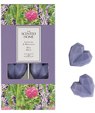 The Scented Home Lavender & Bergamot Wax Melts